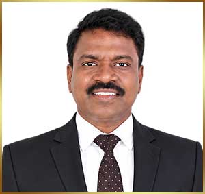 Chandrasekaran M